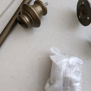 Curtain Rod And Accessories
