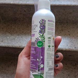 2in1 Healthy Hair Shampoo