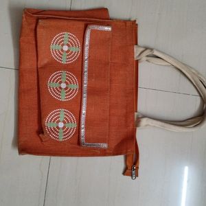 Orange Bag