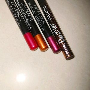 💥Imported US Brand Lipliners Of 4