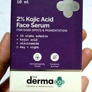 3 Serum Combo From The Derma Co.