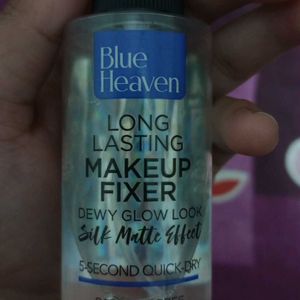 Makeup Fixer