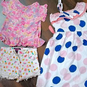 Girls Clothing