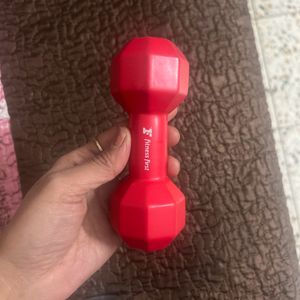 Palm Size Sponge DumBells