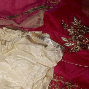 Wedding Dress, Anarkali Suit