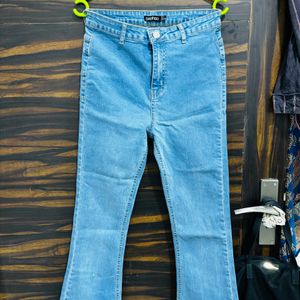 BOHOO Bootcut jeans