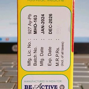 Beactive Roll On Pain Reliffer