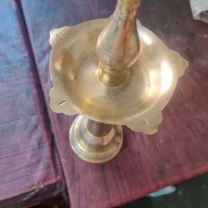 Copper Lamp