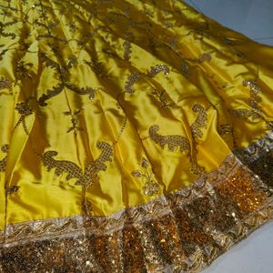 Beautiful Lengha