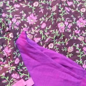 Set Of Kurti With Legging