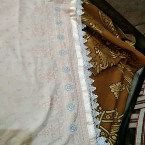 Salwar Suit With Dupatta