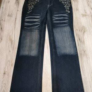 Sc3976 Spark Jeans Waist 34