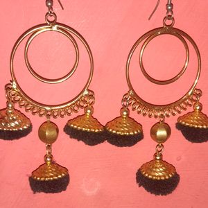 3 combo earrings 😍