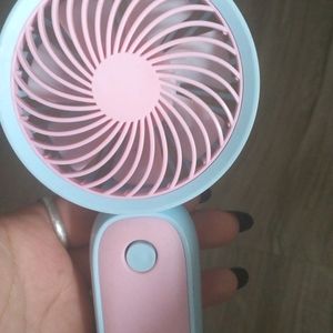 Mini Hand Fan