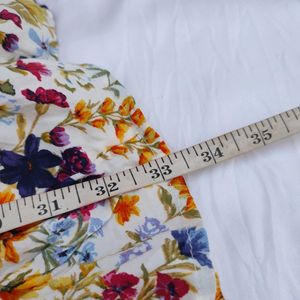 Old Navy Cute Floral Dress