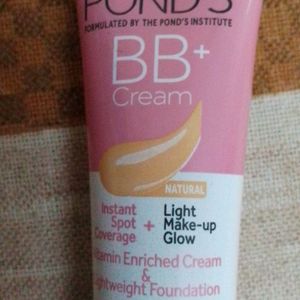 This Is Ponds BB+ Cream