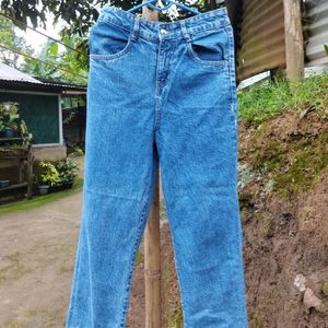 Denim Jeans(non stretchable)