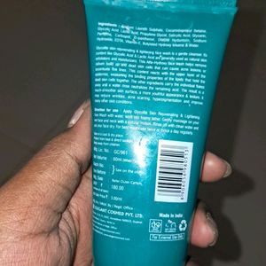 Nature's Essence & Glycolite Face Wash Combo