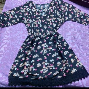 Floral Tunic For Women