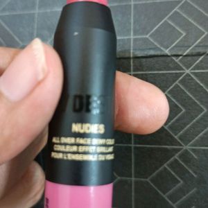 Nudestix Nudes Bloom All Over Face- Bohemian Rose