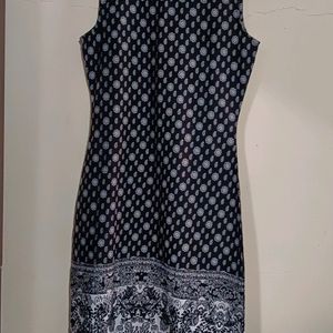 Whistler Black Dress Women