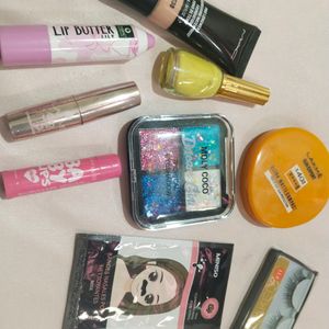 Makeup Combo Pack 16+ Items