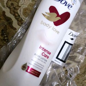 Dove Lotion 🕊️🕊️