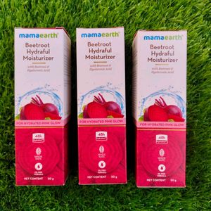 Mamaearth Beetroot Hydraful Moisturizer