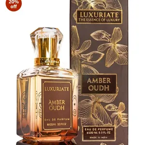 Amber Oud Parfum Pack Of 1