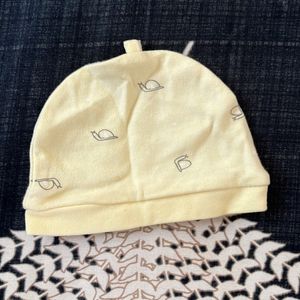 Yellow Clothing Set for newborn To 3months