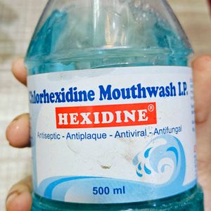 Hexidine Mouthwash