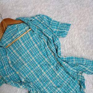 Pinteresty Check Shirt