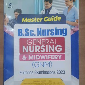 B.S.C Nursing Entrance Preparer