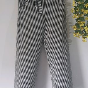 Stylish Stripped Trousers