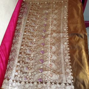 Bridal Saree