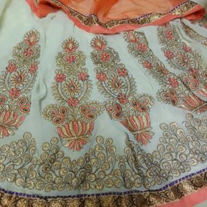 Lengha Sarees