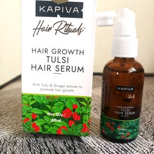 Kapiva Hair Growth Tulsi Serum