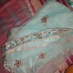 Lehnga Choli With Dupatta