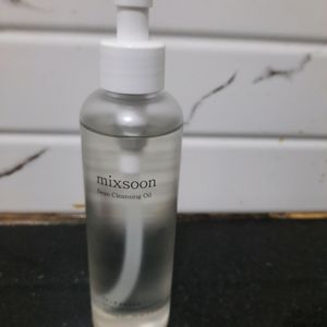 Mixsoon Cleansing Oil