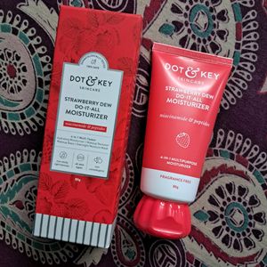 Dot and Key Strawberry Dew Do-It-All Moisturizer