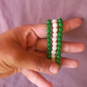 Beaded Bracelets For 30 Coins