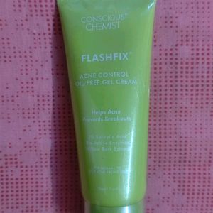 Conscious Chemist Acne Control Oil Free Gel Cream