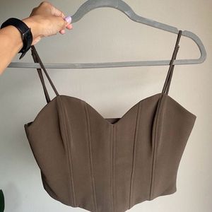 Zara Corset Top