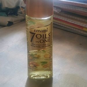 Emami7 Oils In One