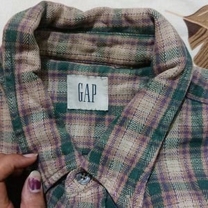 Gap Oversized Shirt