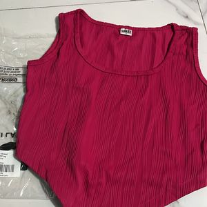 Women Tank Party Wear Top