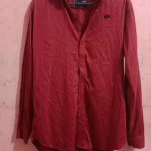 Rust Shirt For Women