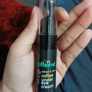 M Caffeine Under Eye Cream