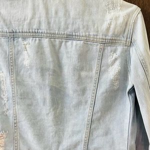 Rugged Denim Jacket | Size - XS