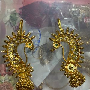 Beautiful Traditional Earring